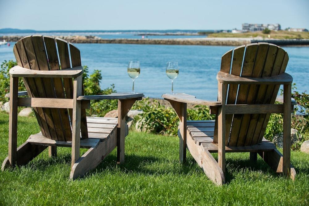 Breakwater Inn Kennebunkport Exterior foto