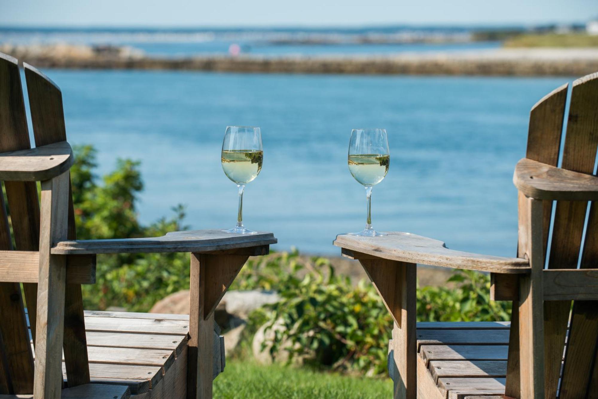 Breakwater Inn Kennebunkport Exterior foto