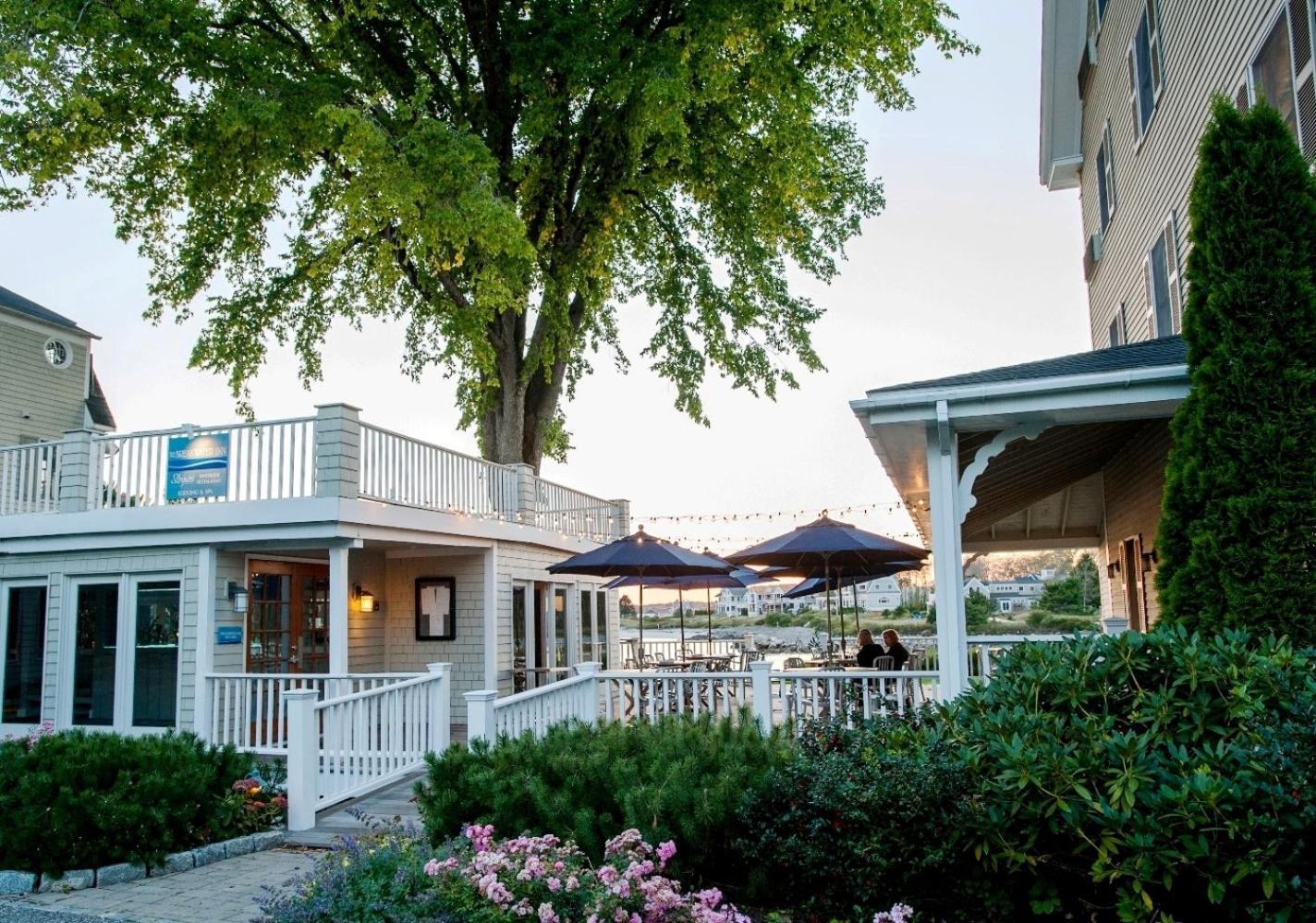 Breakwater Inn Kennebunkport Exterior foto